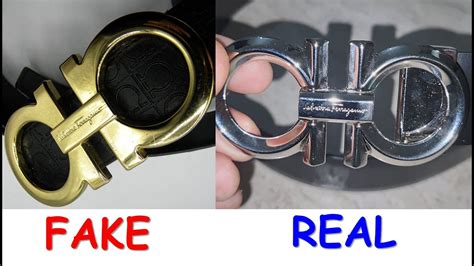 ferragamo real vs fake|Ferragamo scam examples.